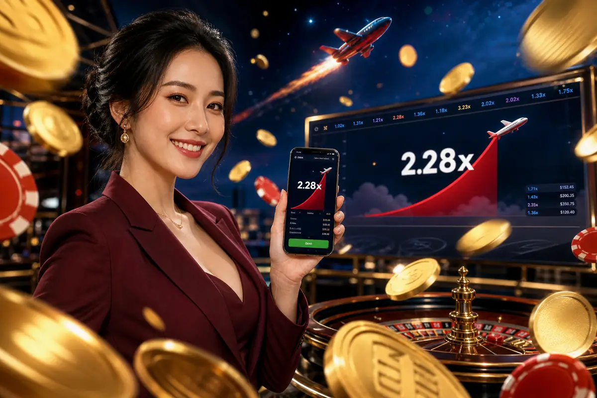 mratm Casino dealer baccarat live casino