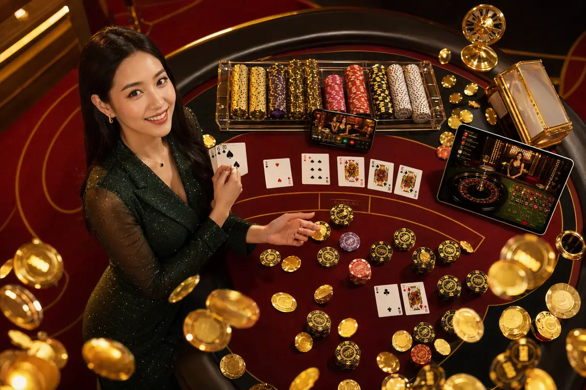 mratm panduan mekanik dan ciri slot online